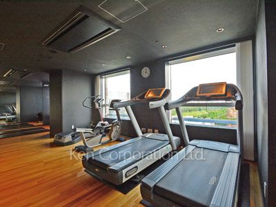 Sports Gym