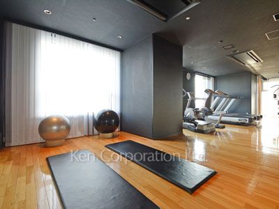 Sports Gym