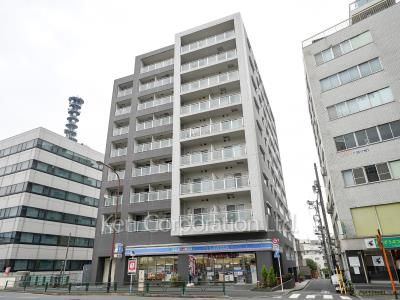  Exterior from afar