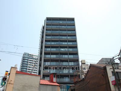  Exterior from near by
