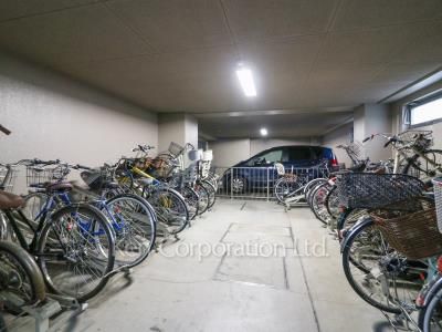  Bicycle-parking Space