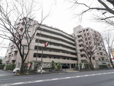  Exterior from afar