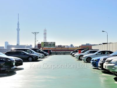  Parking Lot