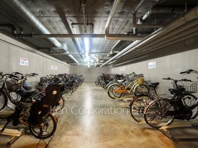  Bicycle-parking Space
