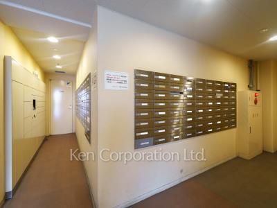  Mail/Delivery box