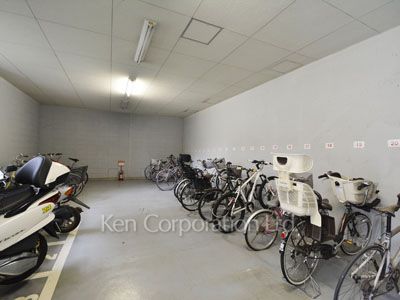  Bicycle-parking Space