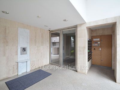  Building entrance