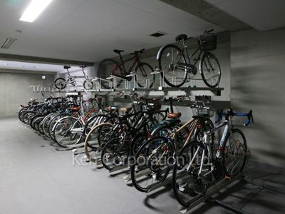  Bicycle-parking Space