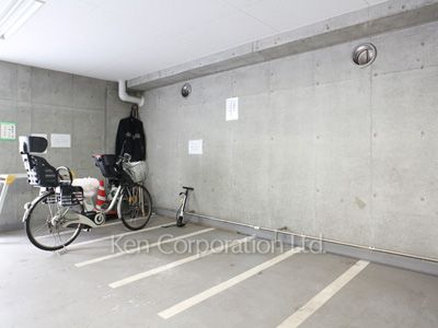 Motorcycle Parking