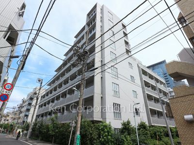  Exterior from near by