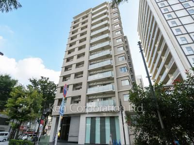  Exterior from afar