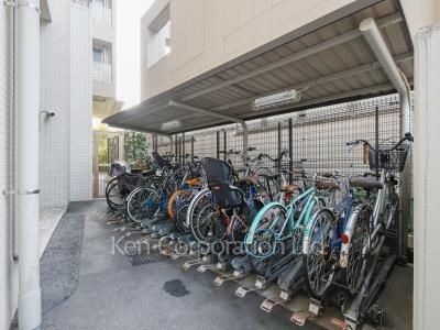  Bicycle-parking Space