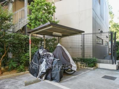 Motorcycle Parking