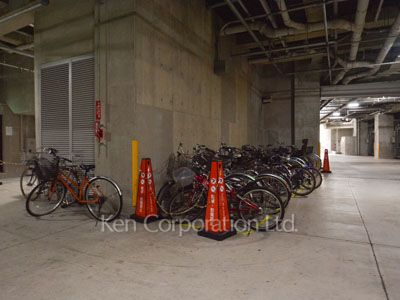  Bicycle-parking Space