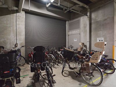 Motorcycle Parking