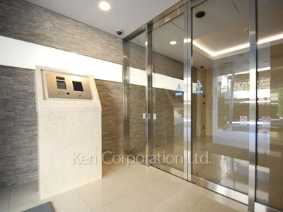  Building entrance