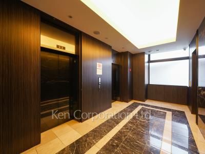  Building entrance