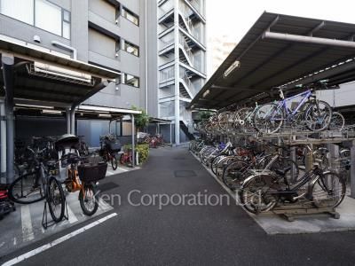  Bicycle-parking Space