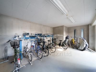  Bicycle-parking Space
