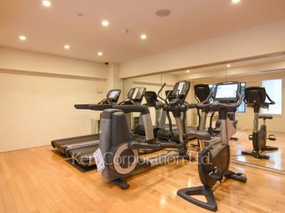  Sports Gym