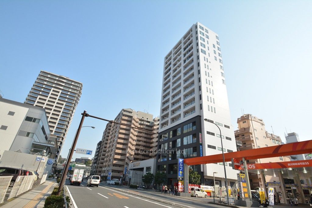たはまらやま Metro Tower Yamashitacho for rent | Yokohama Apartments