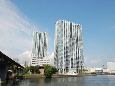Exterior from afar