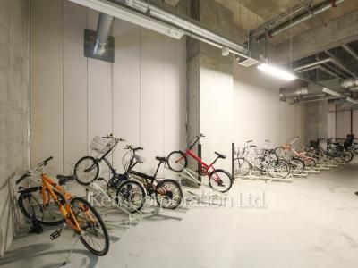  Bicycle-parking Space
