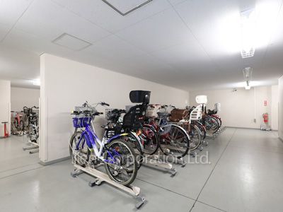  Bicycle-parking Space