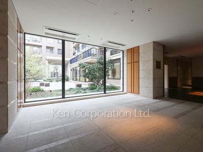  Building entrance