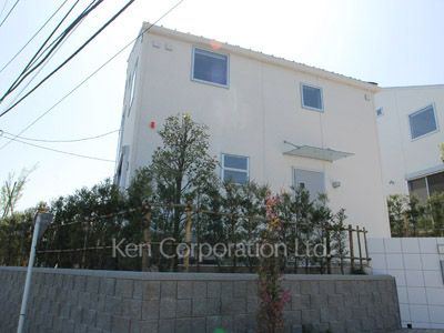 Exterior from near by