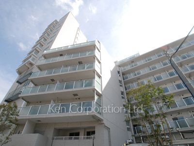  Exterior from afar