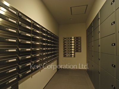  Mail/Delivery box