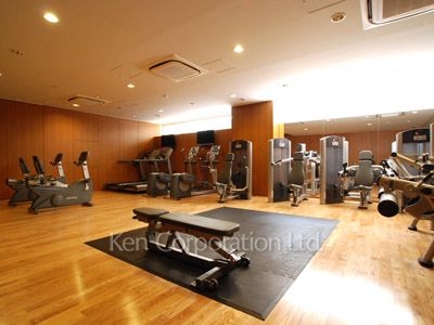 Sports Gym