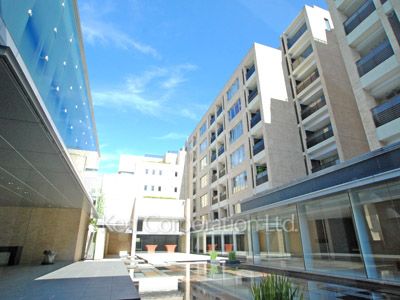 Exterior from afar