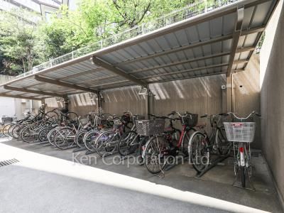  Bicycle-parking Space