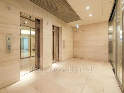 Building entrance