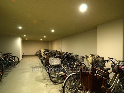  Bicycle-parking Space