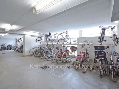  Bicycle-parking Space
