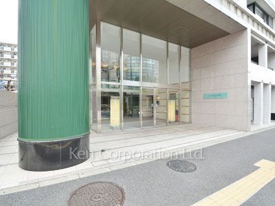  Exterior from afar