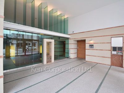  Building entrance