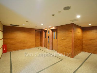  Building entrance