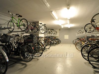  Bicycle-parking Space