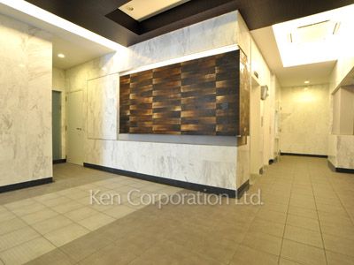  Building entrance