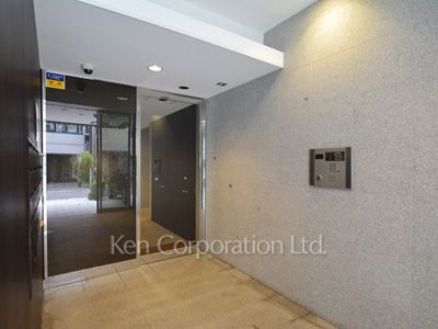  Building entrance