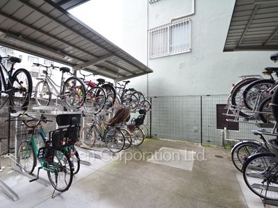  Bicycle-parking Space