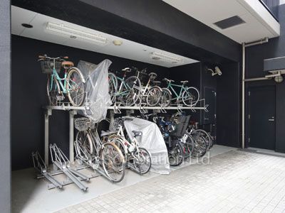  Bicycle-parking Space
