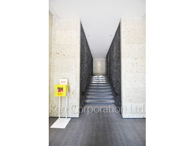 Building entrance