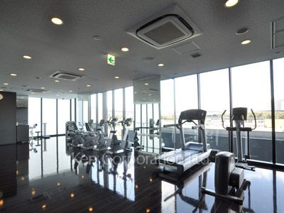 Sports Gym