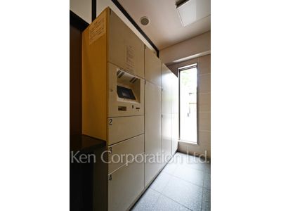 Mail/Delivery box