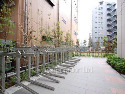  Bicycle-parking Space